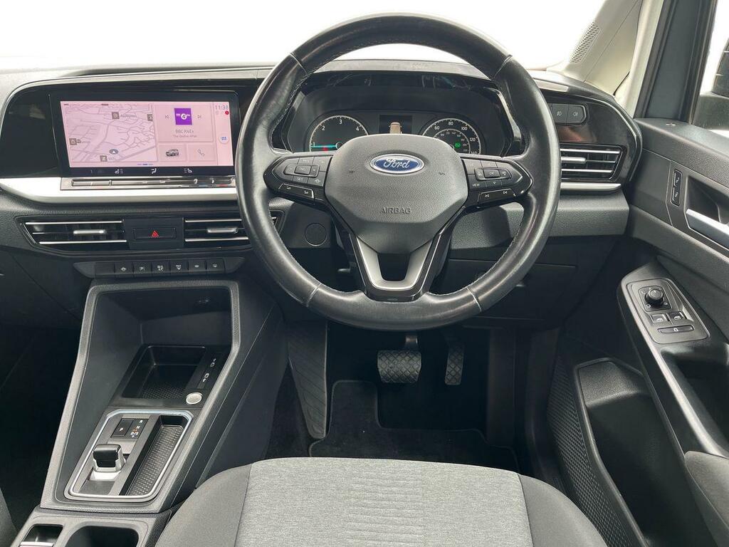 Ford Tourneo Connect 2.0 Ecoblue Active 7 Seat Silver #10