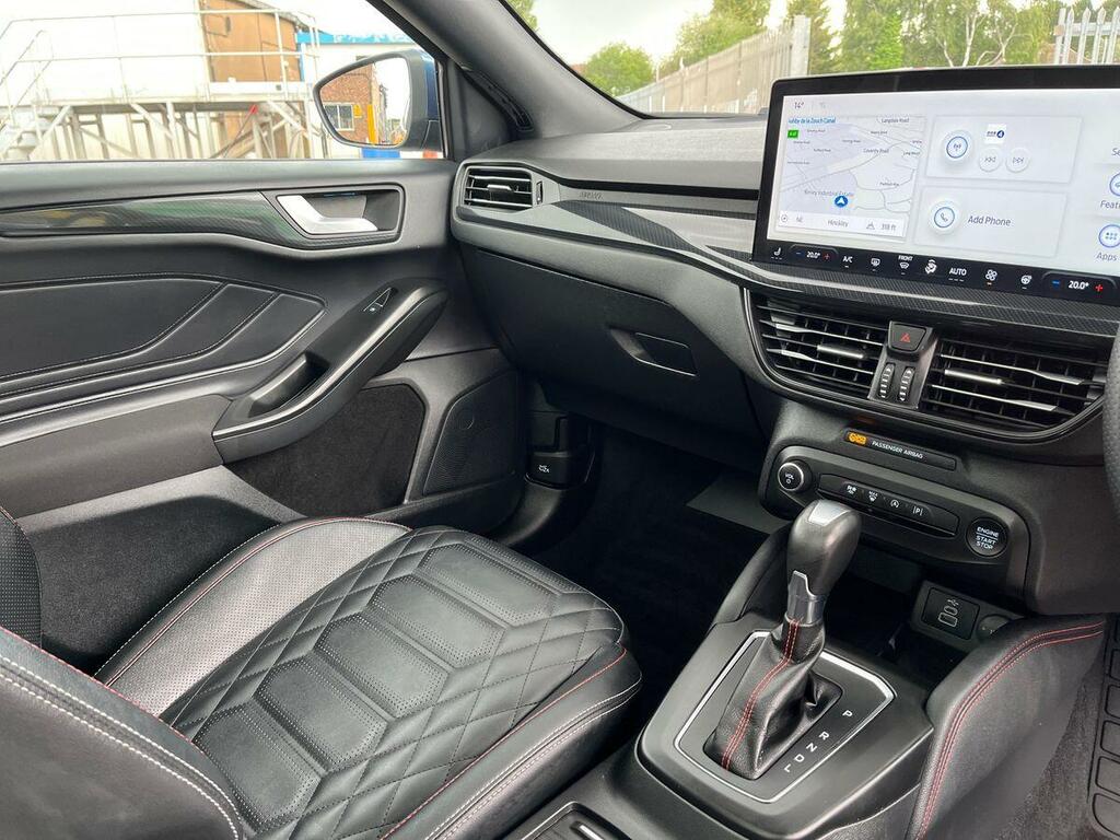 Ford Focus 1.0L Ecoboost 155Ps Hybrid Mhev Active X  #15