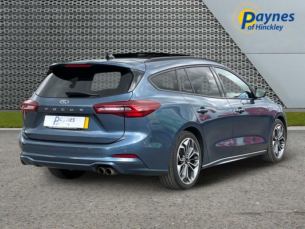 Ford Focus 1.0L Ecoboost 155Ps Hybrid Mhev Active X  #3