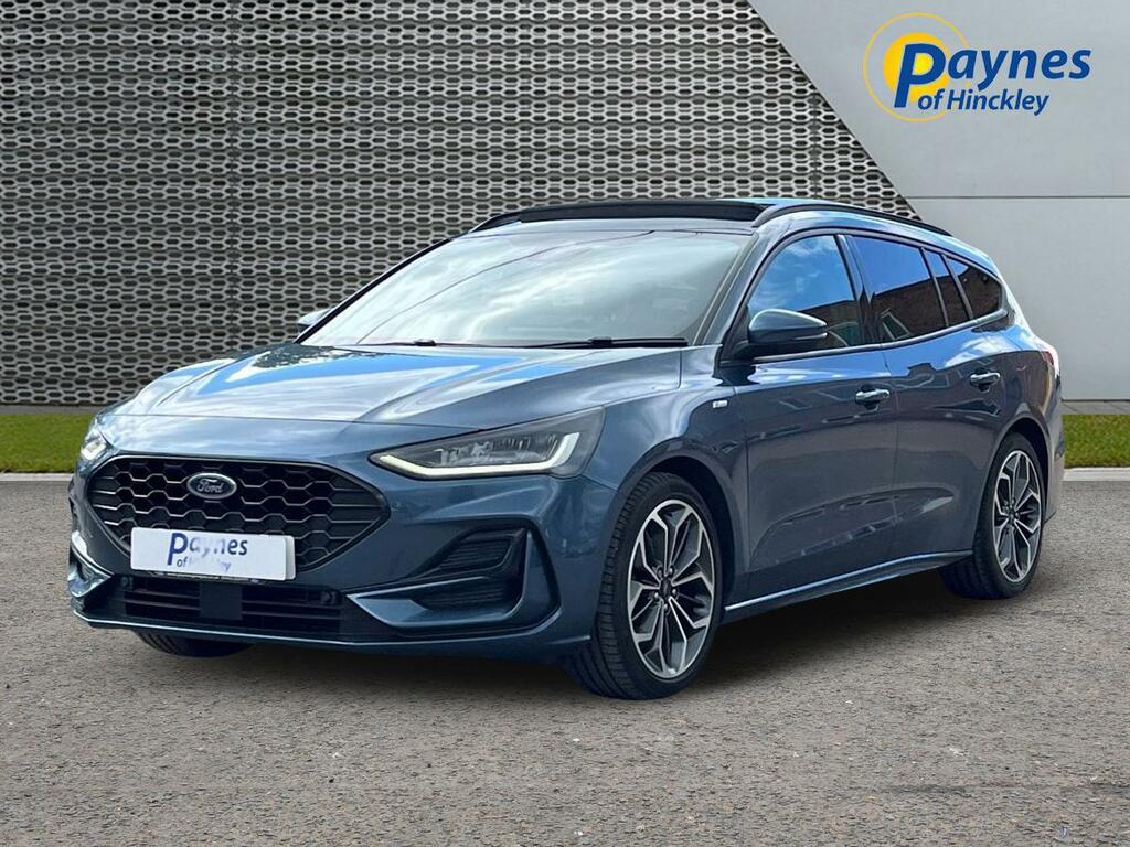 Ford Focus 1.0L Ecoboost 155Ps Hybrid Mhev Active X  #7