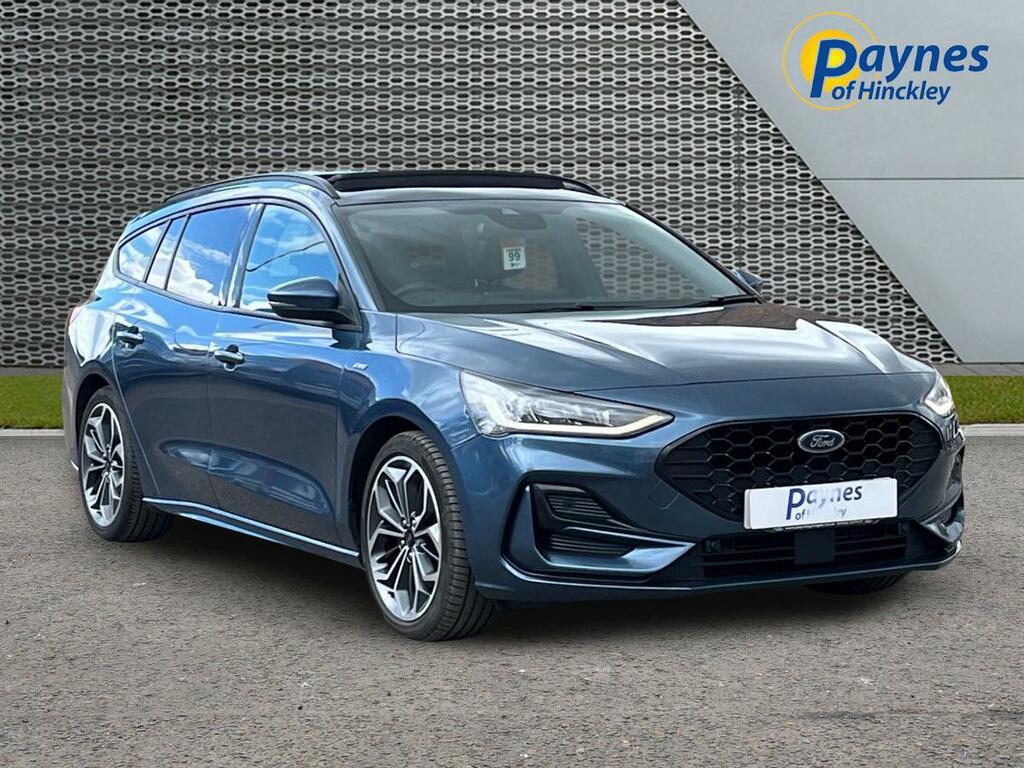Ford Focus 1.0L Ecoboost 155Ps Hybrid Mhev Active X  #1