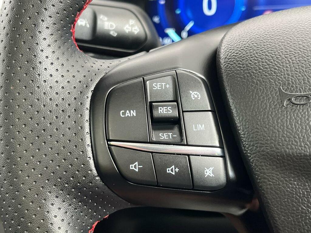 Ford Focus 1.0L Ecoboost 155Ps Hybrid Mhev Active X  #22