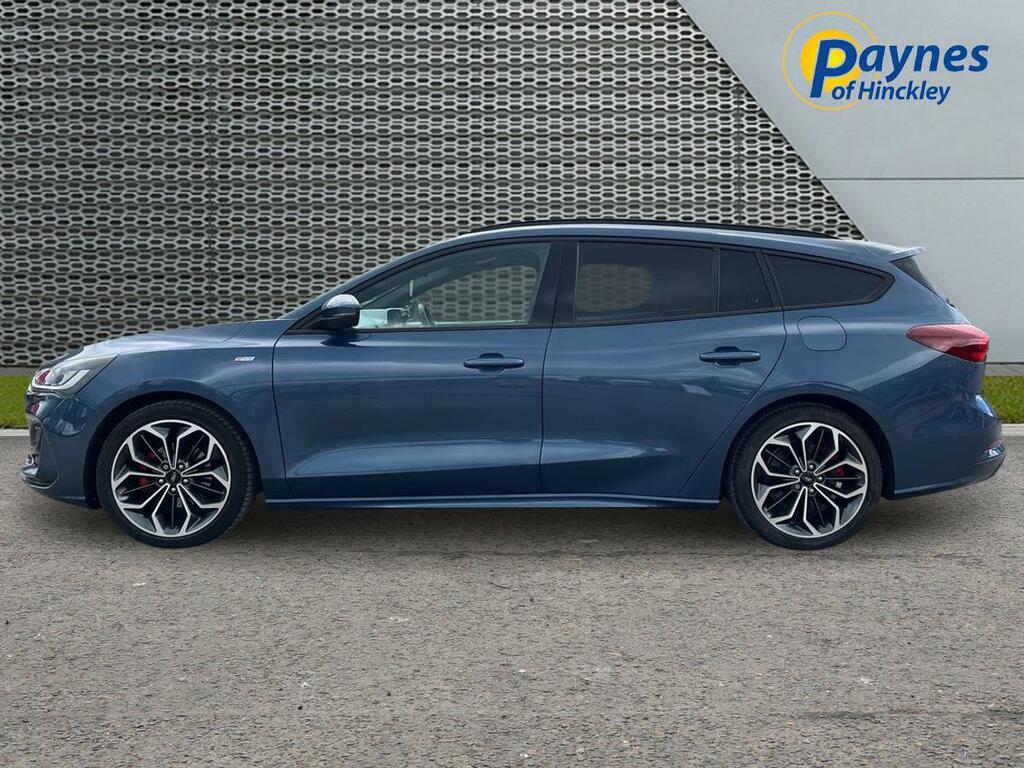 Ford Focus 1.0L Ecoboost 155Ps Hybrid Mhev Active X  #6