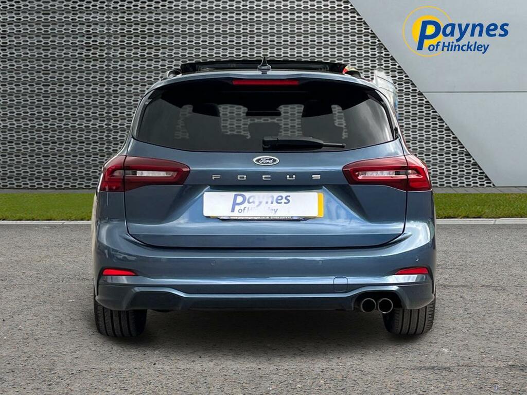 Ford Focus 1.0L Ecoboost 155Ps Hybrid Mhev Active X  #4