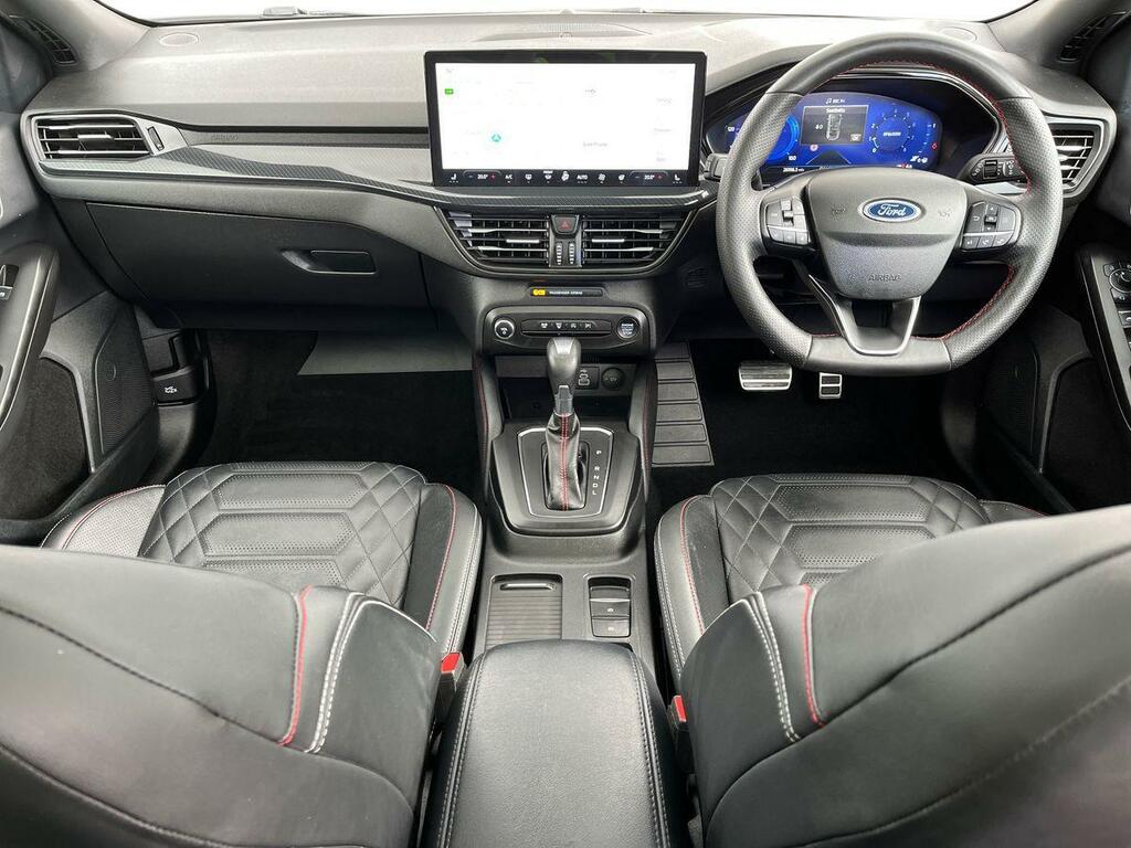 Ford Focus 1.0L Ecoboost 155Ps Hybrid Mhev Active X  #12