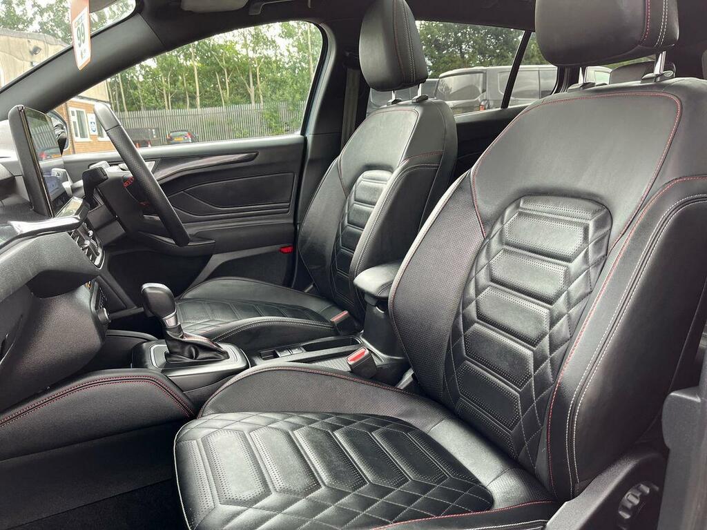 Ford Focus 1.0L Ecoboost 155Ps Hybrid Mhev Active X  #14