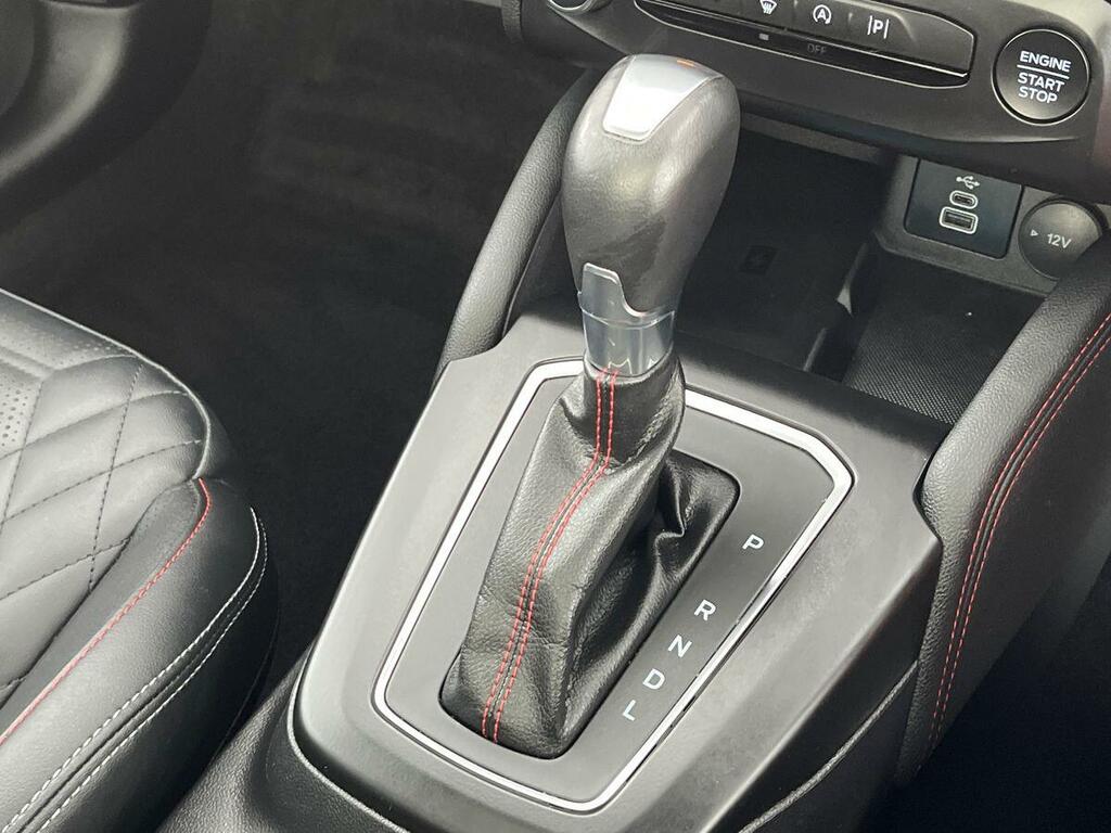 Ford Focus 1.0L Ecoboost 155Ps Hybrid Mhev Active X  #34