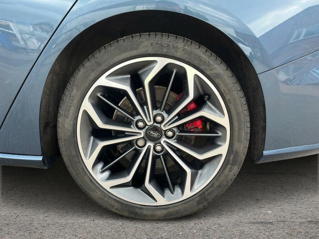 Ford Focus 1.0L Ecoboost 155Ps Hybrid Mhev Active X  #9