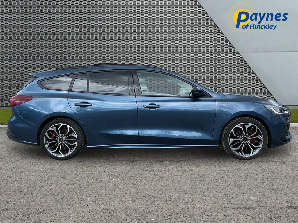 Ford Focus 1.0L Ecoboost 155Ps Hybrid Mhev Active X  #2