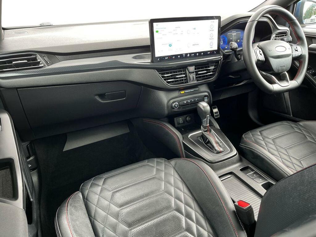 Ford Focus 1.0L Ecoboost 155Ps Hybrid Mhev Active X  #13