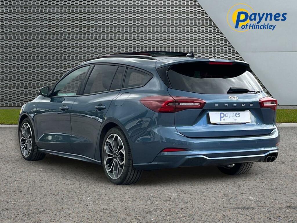 Ford Focus 1.0L Ecoboost 155Ps Hybrid Mhev Active X  #5