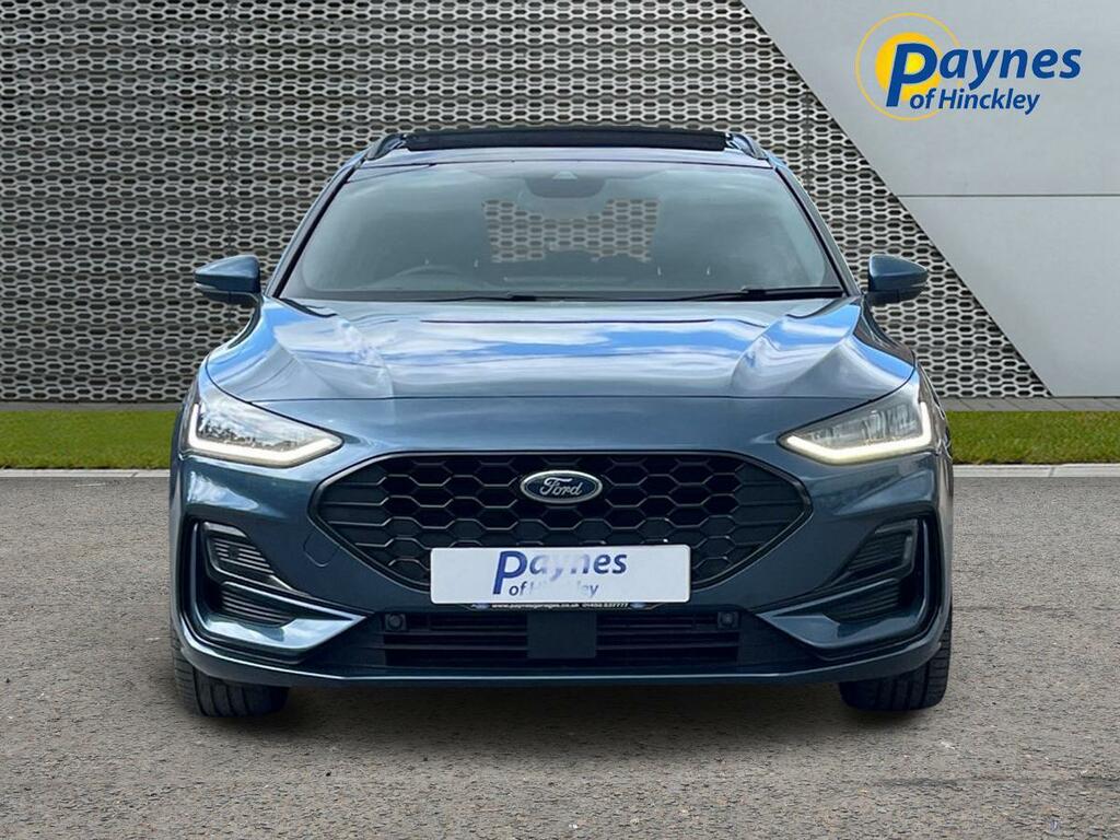Ford Focus 1.0L Ecoboost 155Ps Hybrid Mhev Active X  #8
