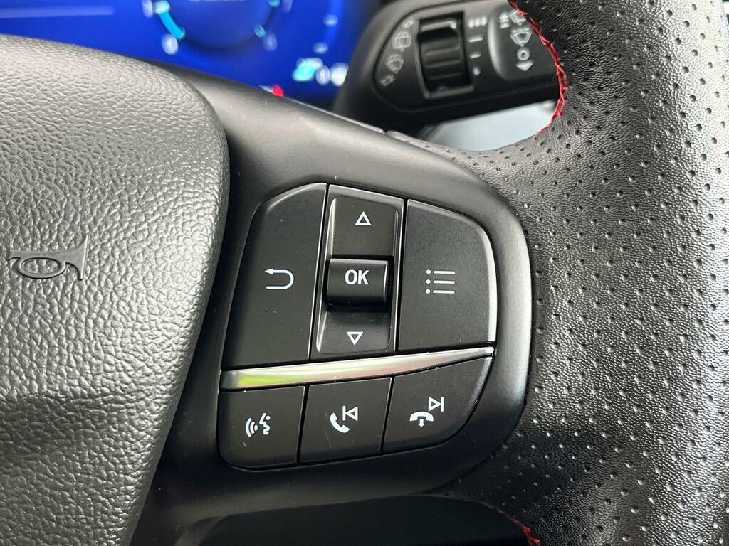 Ford Focus 1.0L Ecoboost 155Ps Hybrid Mhev Active X  #23
