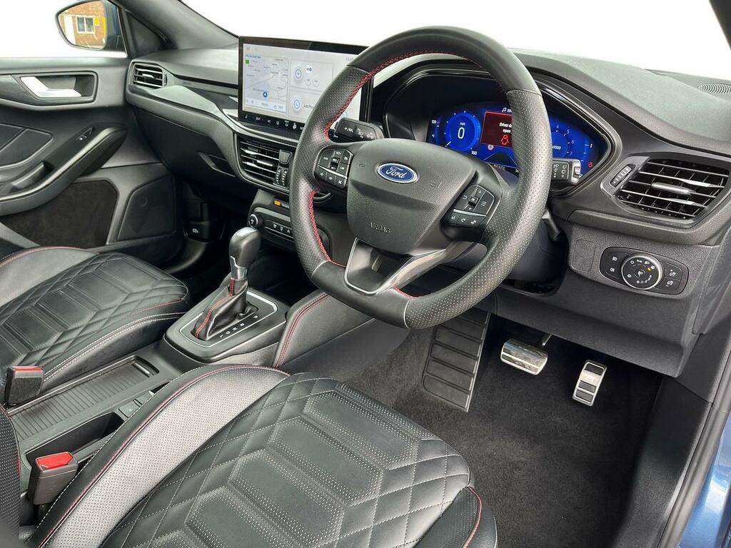 Ford Focus 1.0L Ecoboost 155Ps Hybrid Mhev Active X  #10