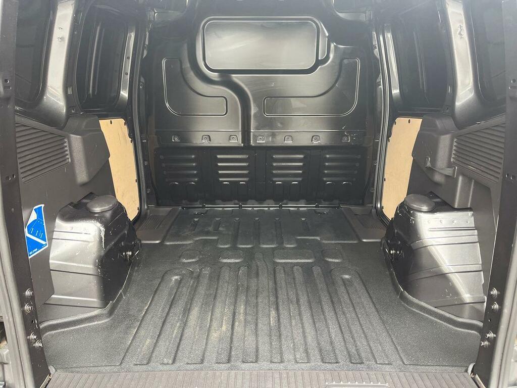 Ford Transit Courier Courier 1.5 Tdci 100Ps Limited Van 6 Speed Black #14