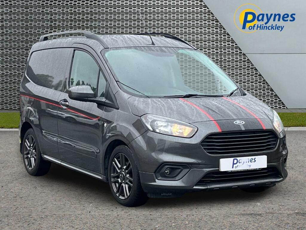Ford Transit Courier 1.0 Ecoboost Sport L1 Euro 6 Grey