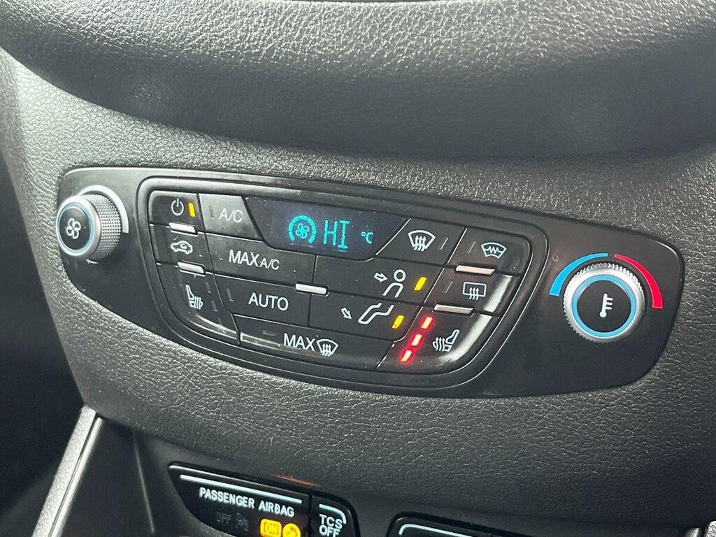 Ford Transit Courier Courier 1.5 Tdci 100Ps Limited Van 6 Speed Black #16