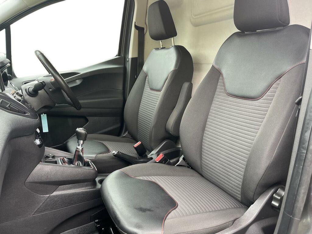 Ford Transit Courier Courier 1.5 Tdci 100Ps Limited Van 6 Speed Black #13