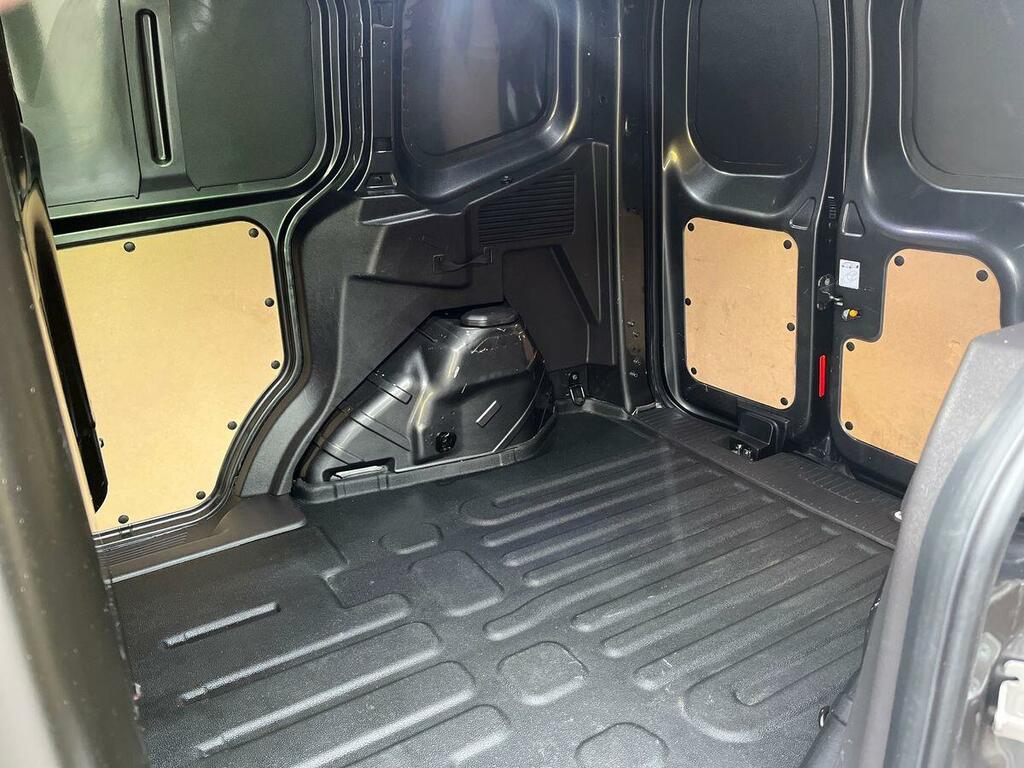 Ford Transit Courier Courier 1.5 Tdci 100Ps Limited Van 6 Speed Black #15