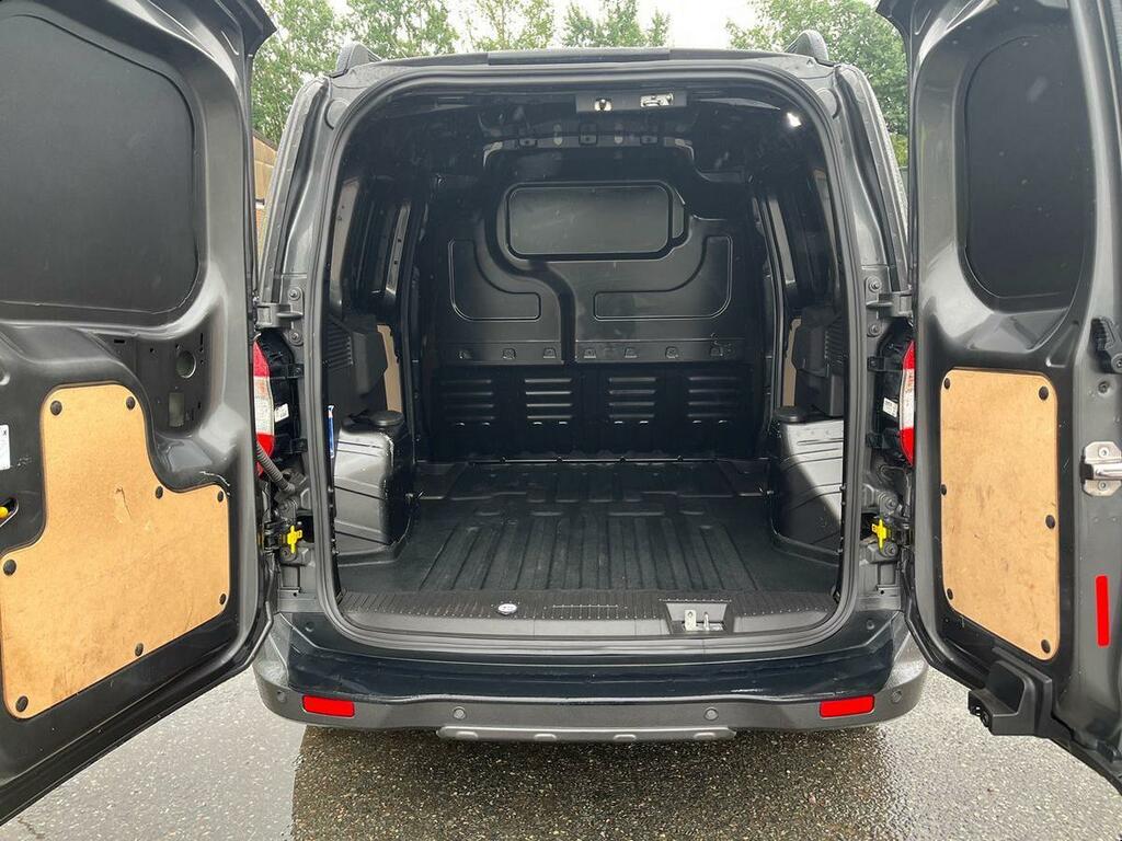 Ford Transit Courier Courier 1.5 Tdci 100Ps Limited Van 6 Speed Black #12