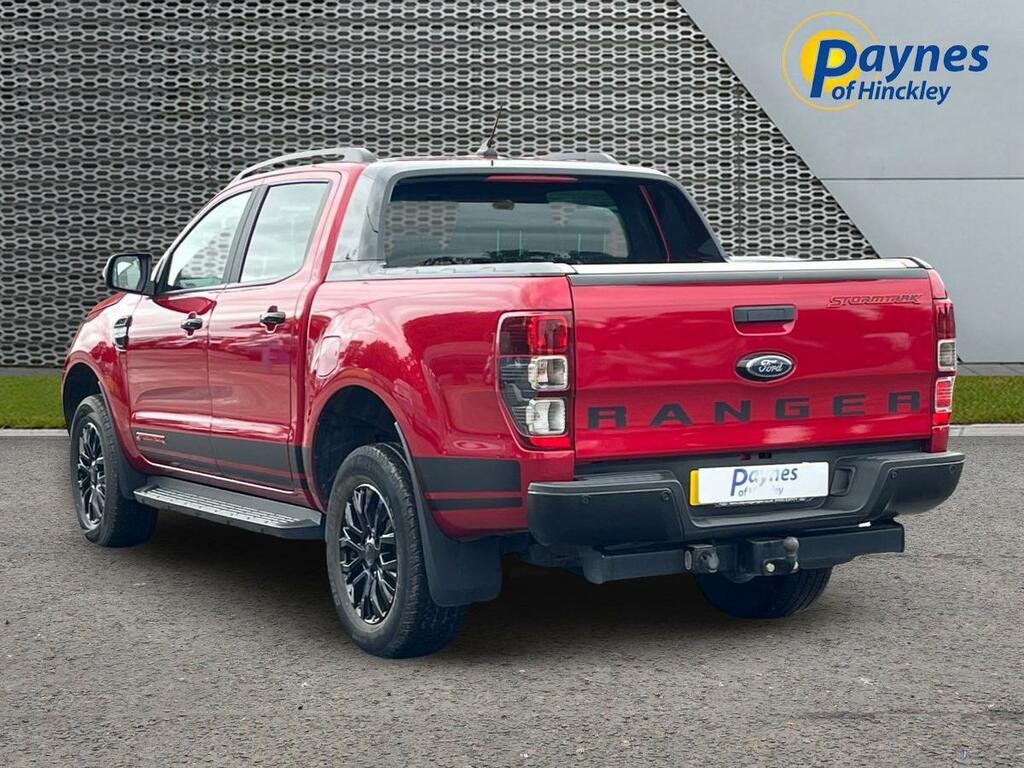 Ford Ranger 2.0 Ecoblue Wildtrak 4Wd Euro 6 Ss Red #5