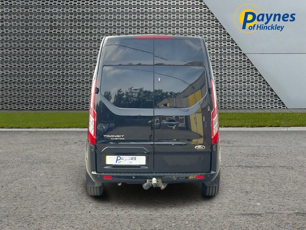 Ford Transit Custom 2.0 320 Ecoblue Limited L2 H2 Euro 6 Ss  #4