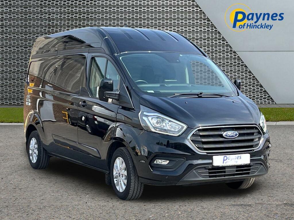 Ford Transit Custom 2.0 320 Ecoblue Limited L2 H2 Euro 6 Ss 