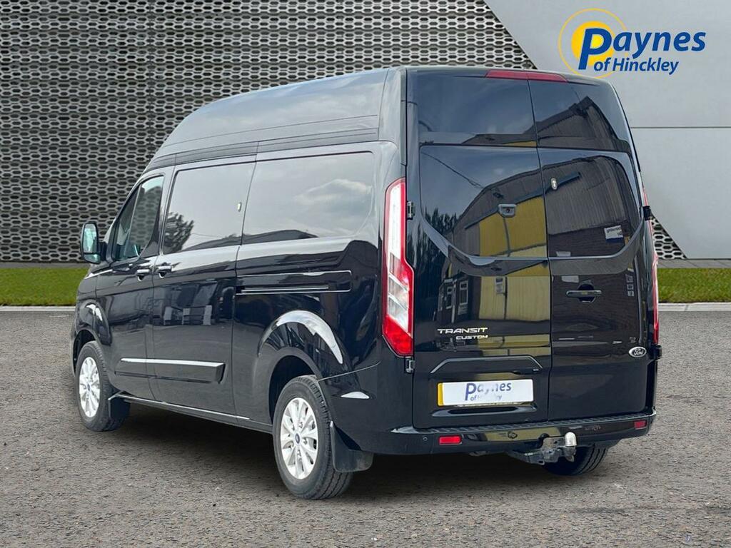 Ford Transit Custom 2.0 320 Ecoblue Limited L2 H2 Euro 6 Ss  #5