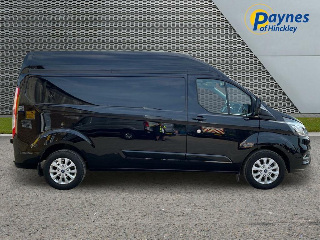 Ford Transit Custom 2.0 320 Ecoblue Limited L2 H2 Euro 6 Ss  #2