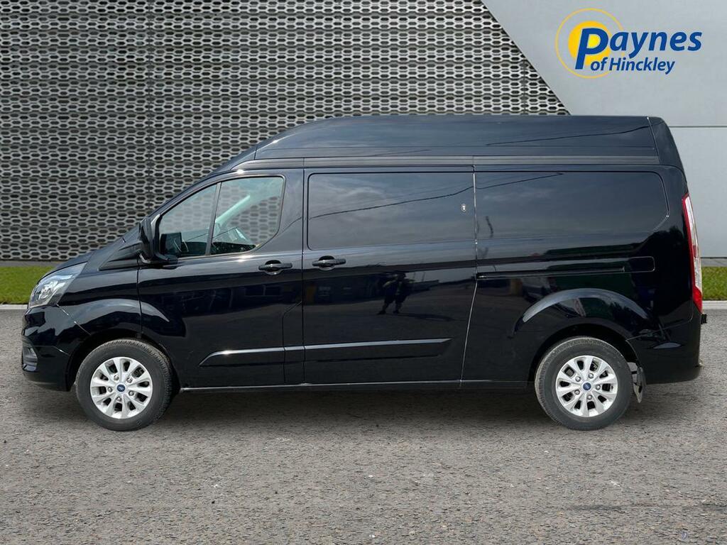 Ford Transit Custom 2.0 320 Ecoblue Limited L2 H2 Euro 6 Ss  #6