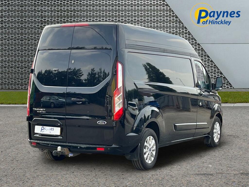 Ford Transit Custom 2.0 320 Ecoblue Limited L2 H2 Euro 6 Ss  #3