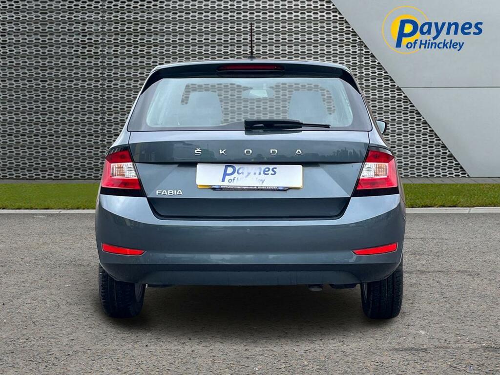 Skoda Fabia 1.0 Tsi Se Euro 6 Ss  #4