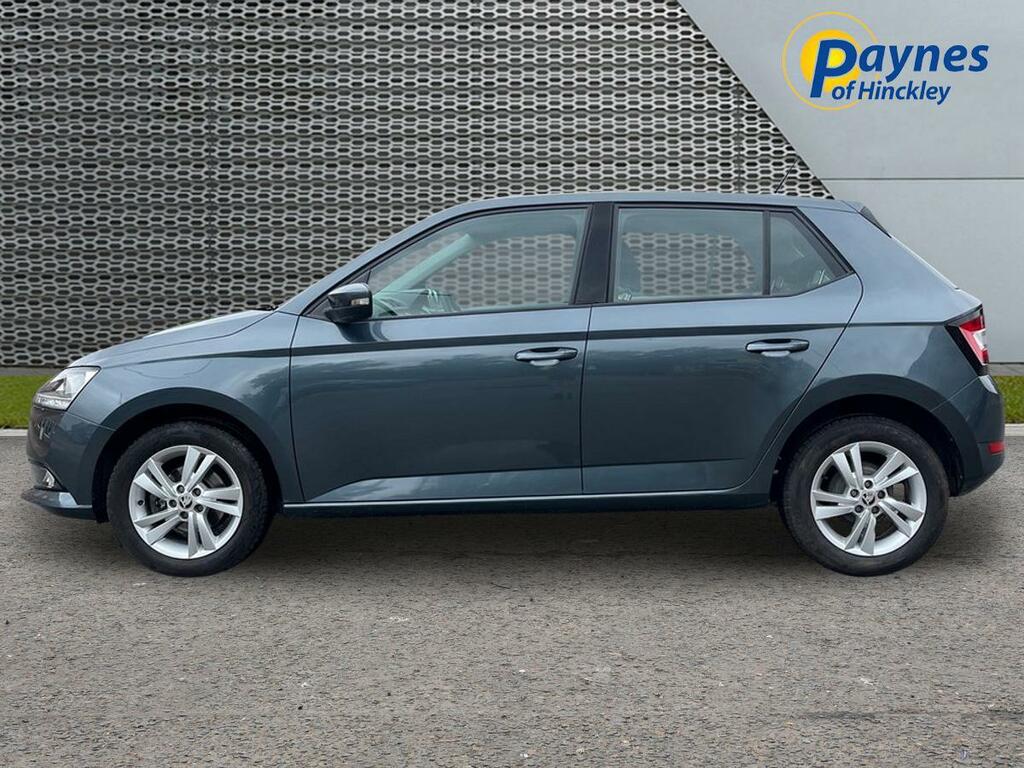 Skoda Fabia 1.0 Tsi Se Euro 6 Ss  #6