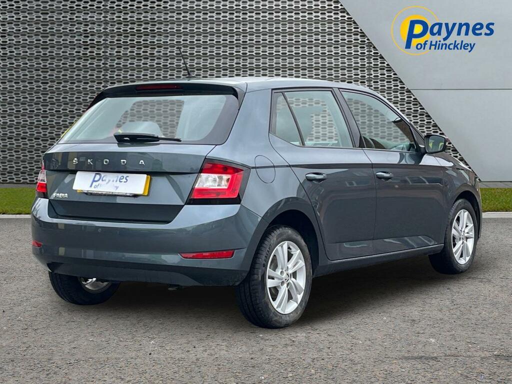 Skoda Fabia 1.0 Tsi Se Euro 6 Ss  #3
