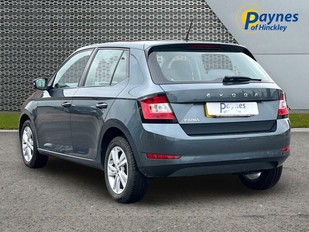 Skoda Fabia 1.0 Tsi Se Euro 6 Ss  #5