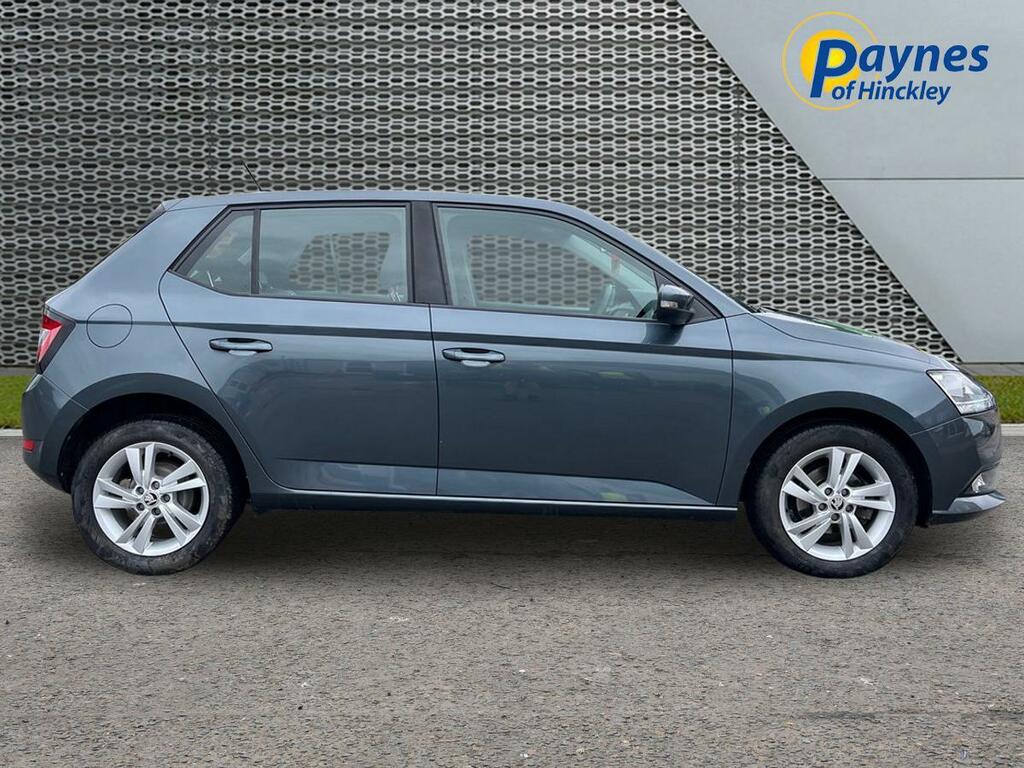 Skoda Fabia 1.0 Tsi Se Euro 6 Ss  #2