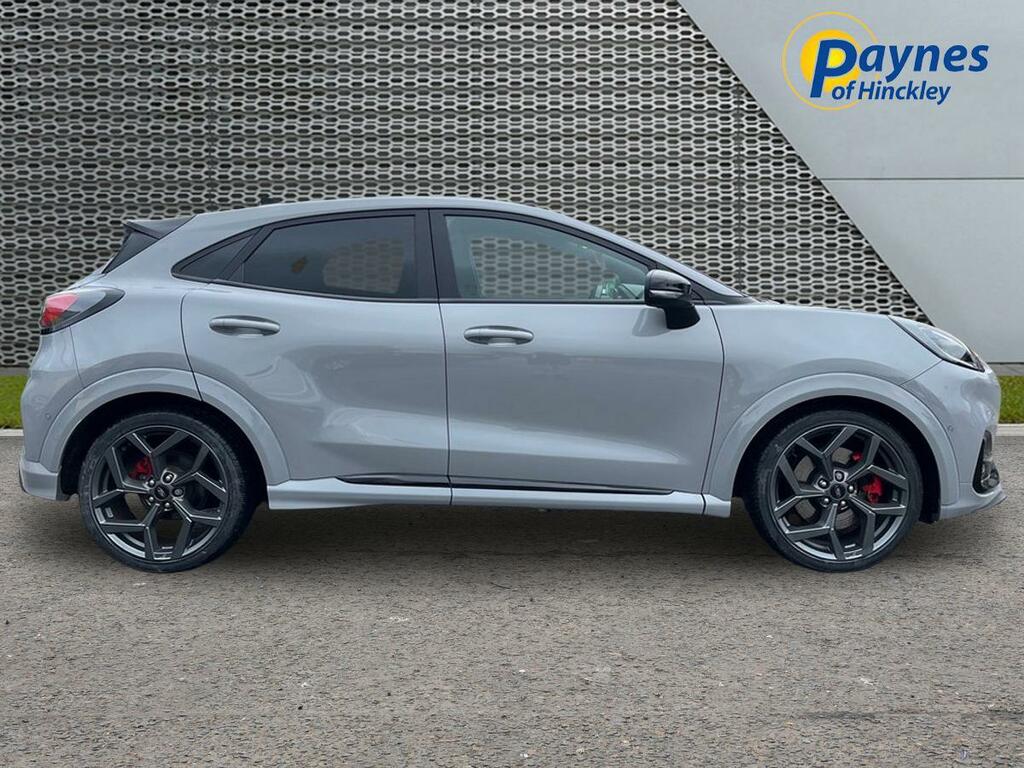 Ford Puma 1.0T Ecoboost Mhev St Dct Euro 6 Ss Grey #2