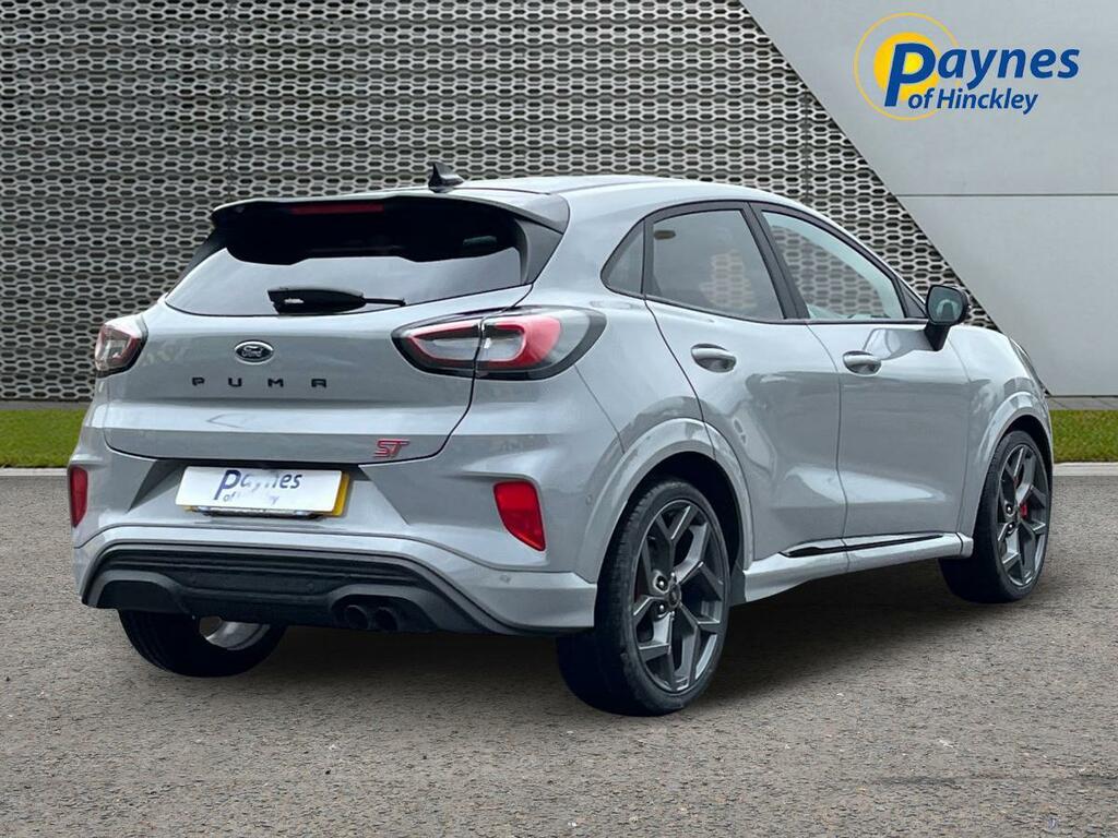 Ford Puma 1.0T Ecoboost Mhev St Dct Euro 6 Ss Grey #3