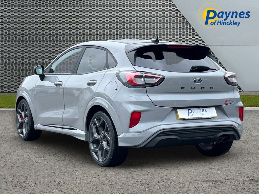 Ford Puma 1.0T Ecoboost Mhev St Dct Euro 6 Ss Grey #5