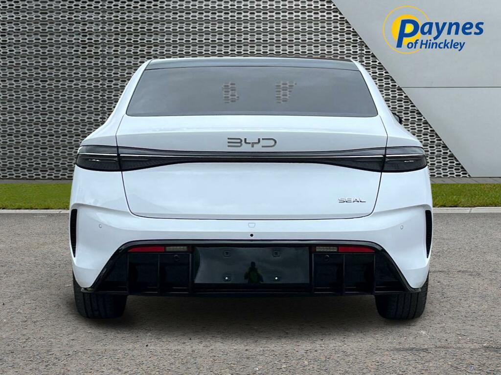 Byd Seal 82.5Kwh Design  #4