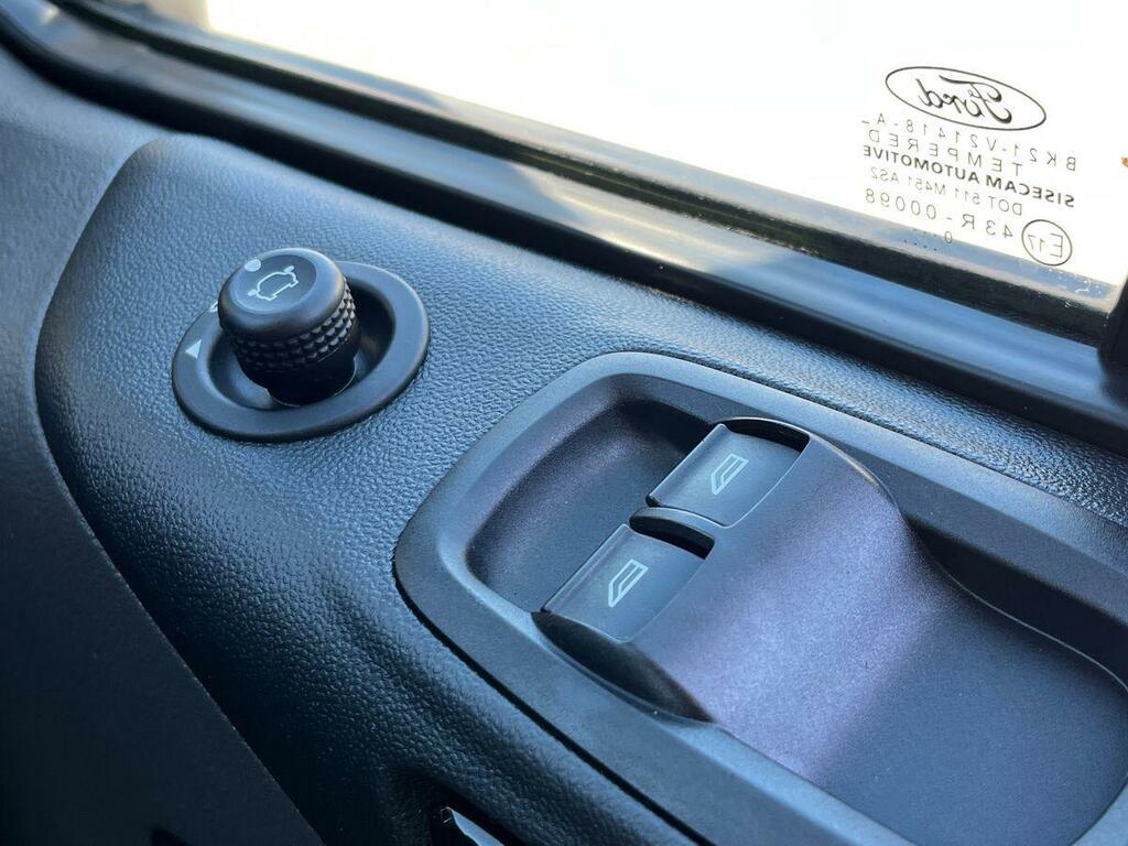 Ford Transit Custom 2.0 Ecoblue 105Ps H2 Leader Van Blue #28