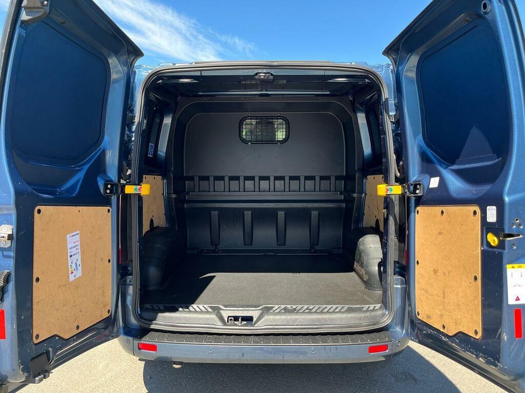 Ford Transit Custom 2.0 Ecoblue 105Ps H2 Leader Van Blue #12