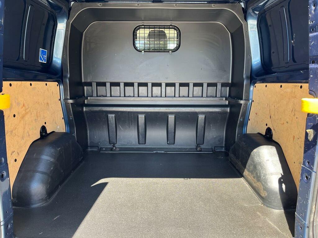 Ford Transit Custom 2.0 Ecoblue 105Ps H2 Leader Van Blue #16