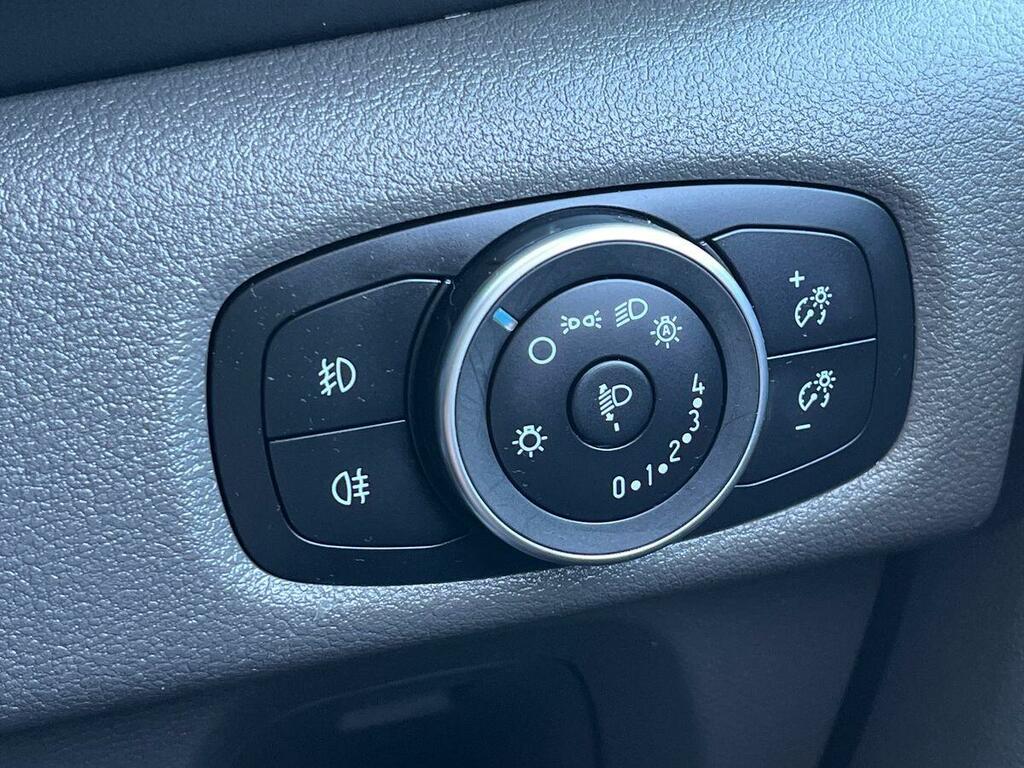 Ford Transit Custom 2.0 Ecoblue 105Ps H2 Leader Van Blue #27