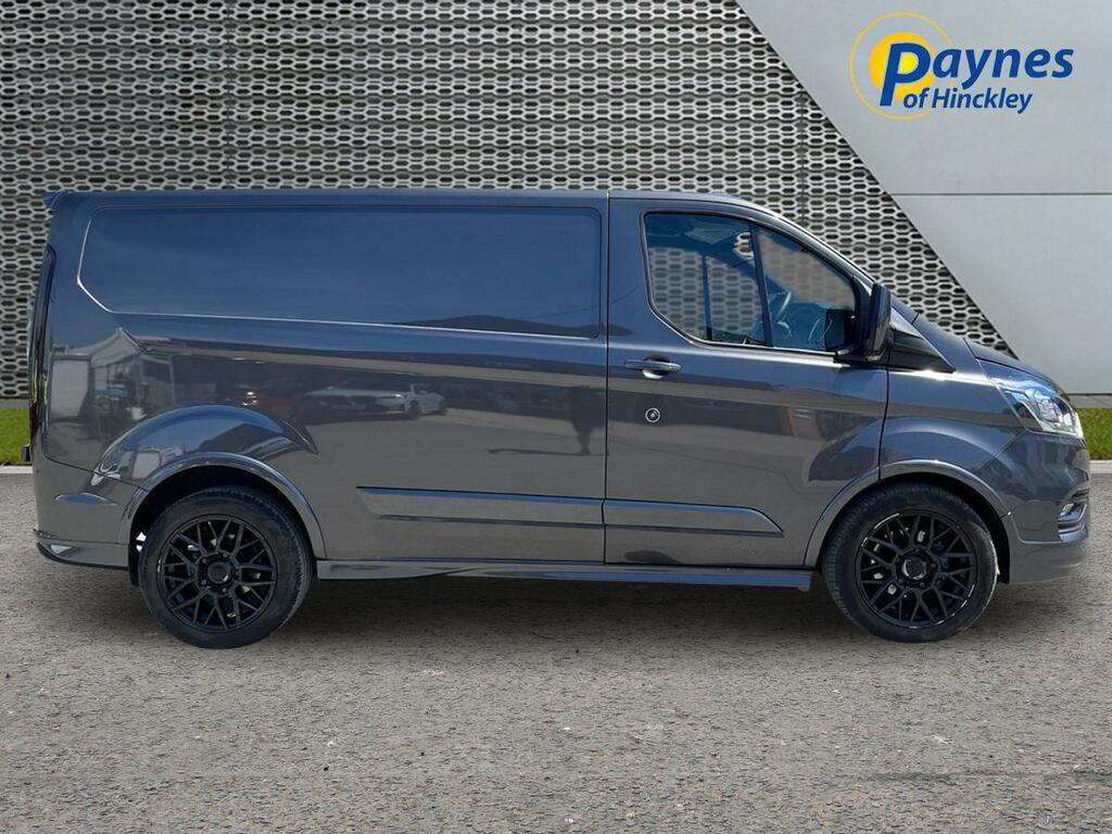 Ford Transit Custom 2.0 310 Ecoblue Sport L1 H1 Euro 6 Grey #2