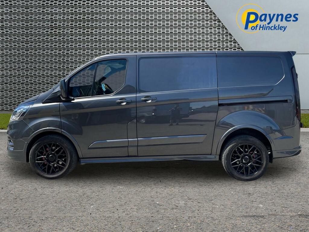 Ford Transit Custom 2.0 310 Ecoblue Sport L1 H1 Euro 6 Grey #6