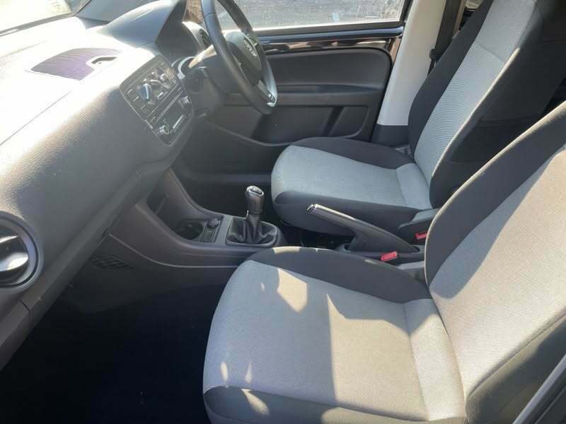 Skoda Citigo Black Edition FT14FBB Black #6