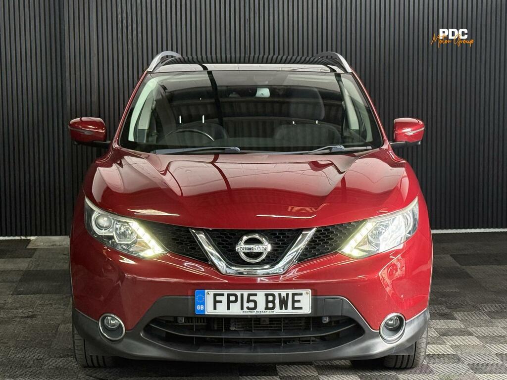 Nissan Qashqai 1.5 Dci Acenta Smart Vision Pack Beige #31