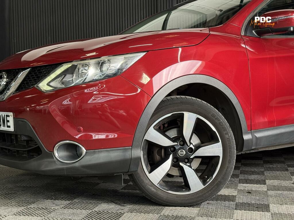 Nissan Qashqai 1.5 Dci Acenta Smart Vision Pack Beige #20