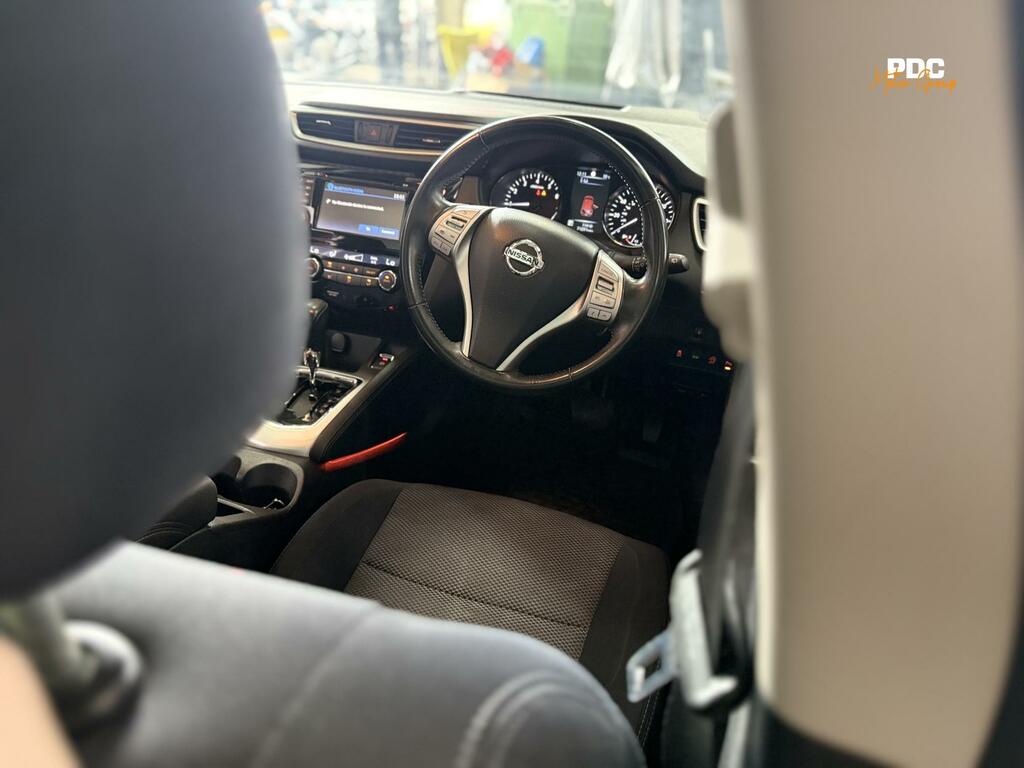 Nissan Qashqai 1.5 Dci Acenta Smart Vision Pack Beige #40
